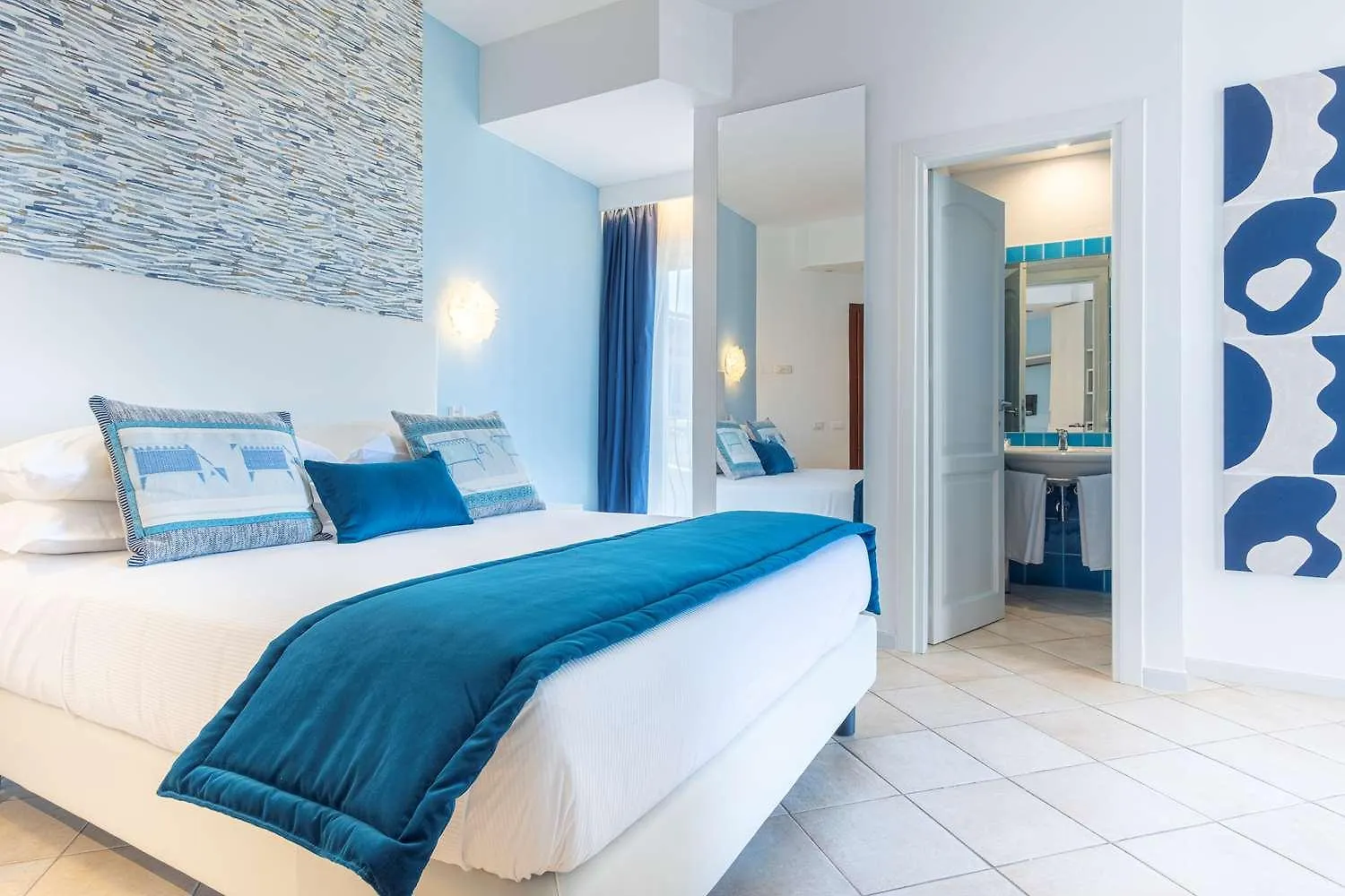 Best Western Hotel Blumarea Castelsardo Italie