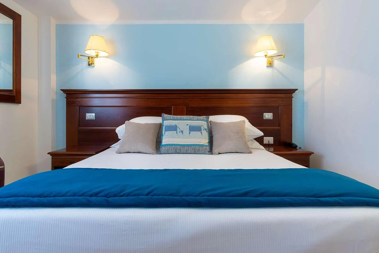 ****  Best Western Hotel Blumarea Castelsardo Italie