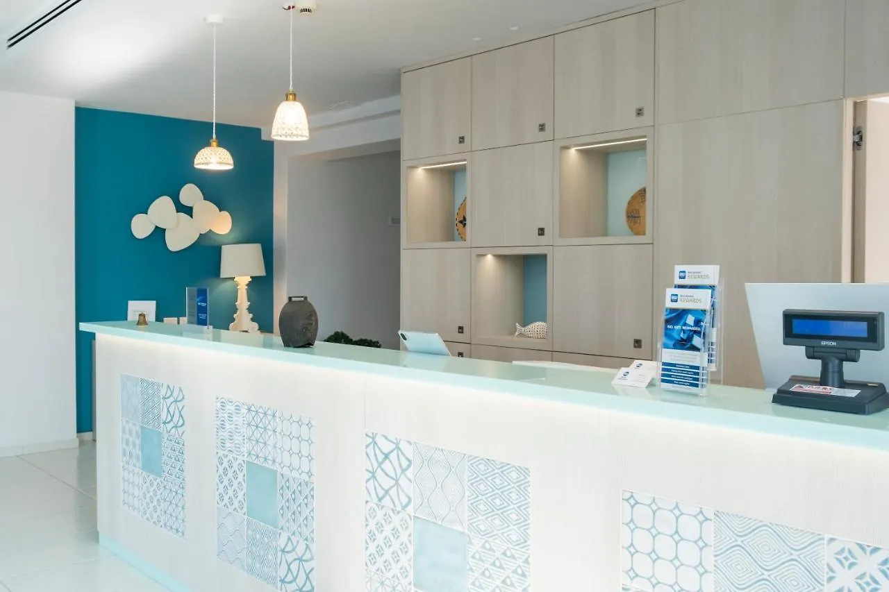 Best Western Hotel Blumarea Castelsardo Italie