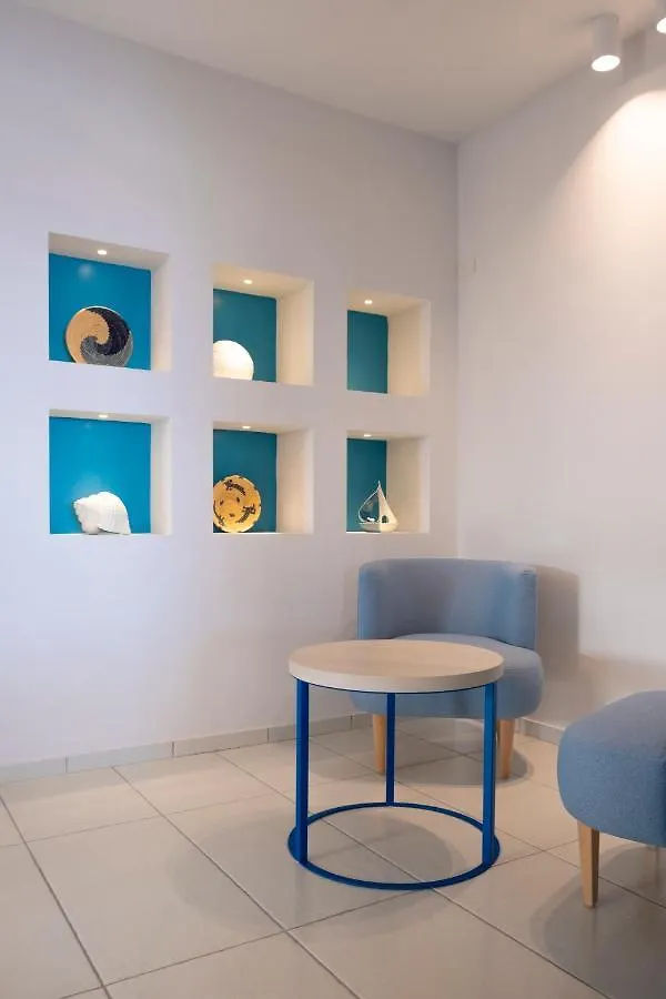 Best Western Hotel Blumarea Castelsardo 4*,