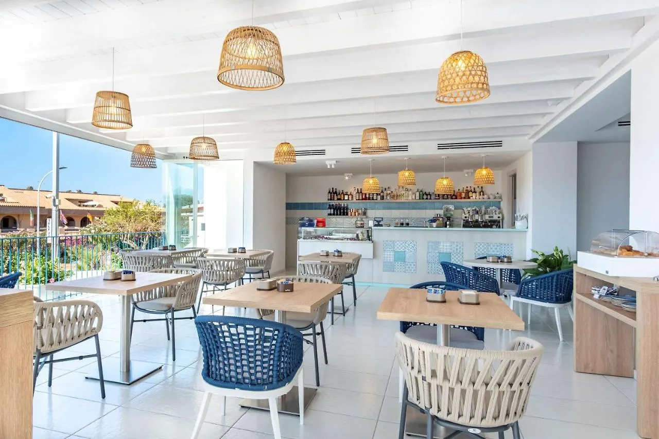 Best Western Hotel Blumarea Castelsardo 4*,