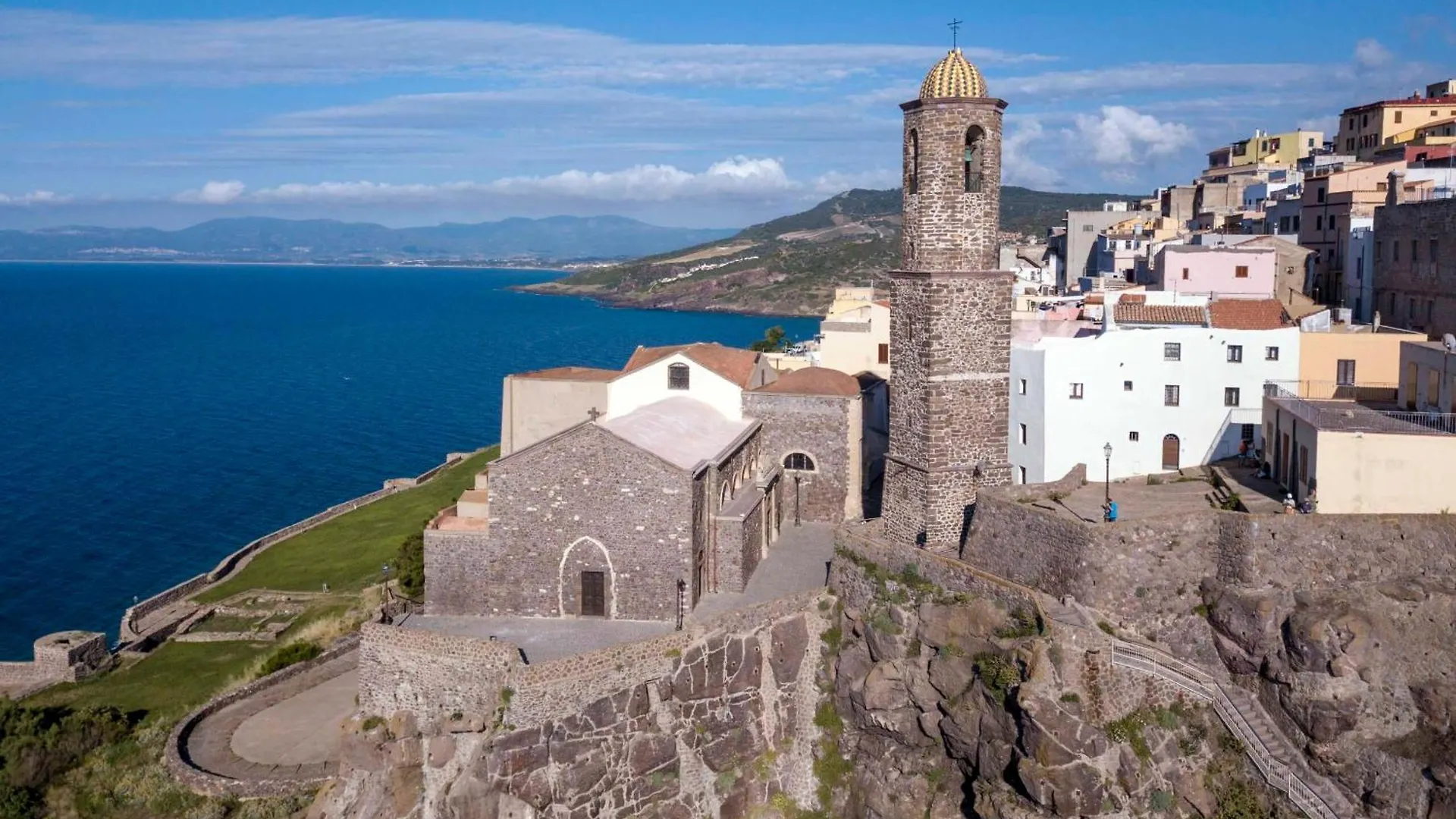 ****  Best Western Hotel Blumarea Castelsardo Italie