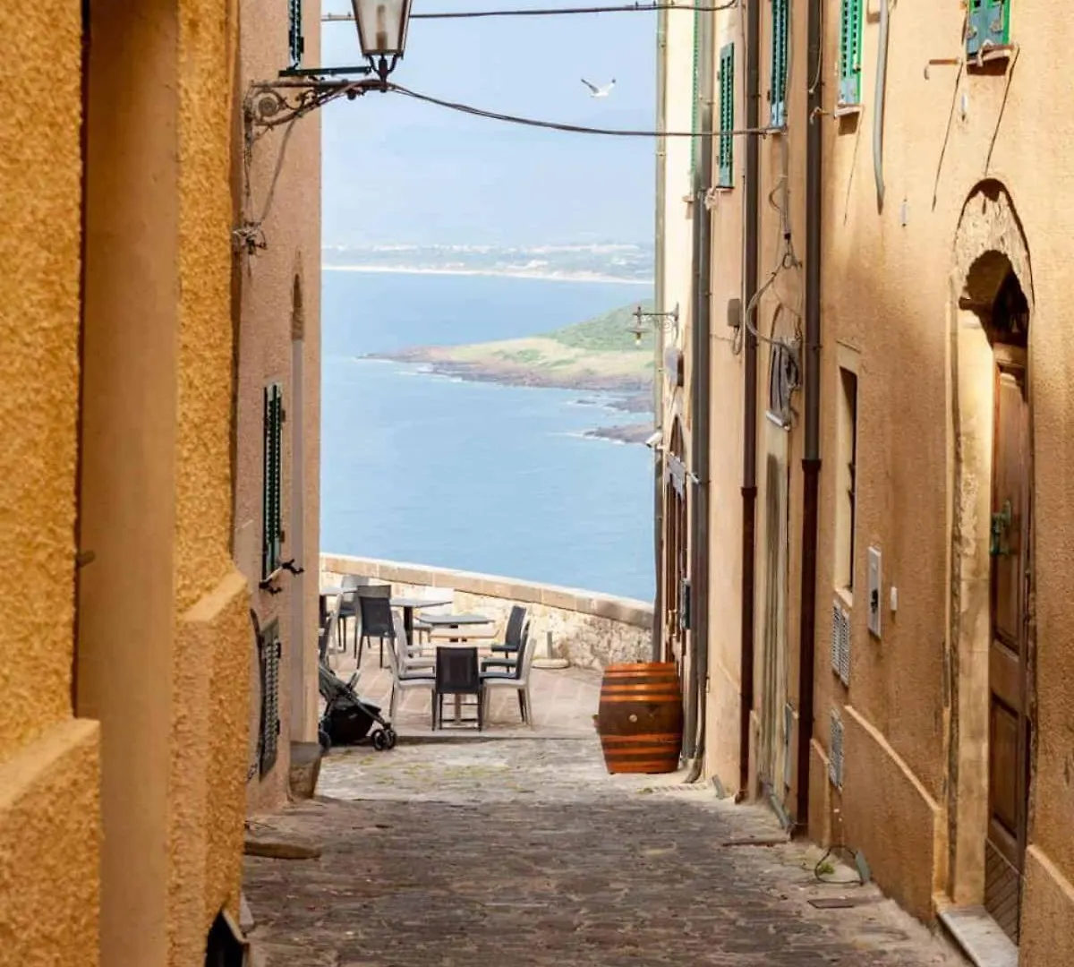 Best Western Hotel Blumarea  Castelsardo