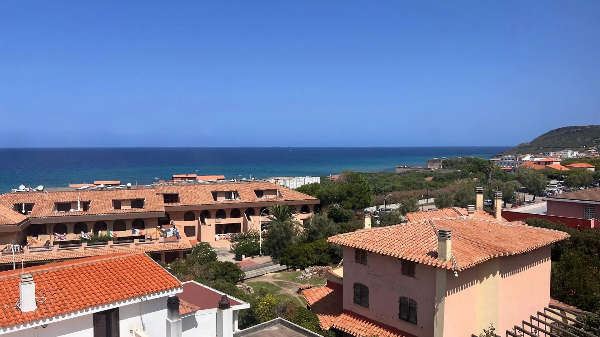 Best Western Hotel Blumarea Castelsardo 4*,  Italie