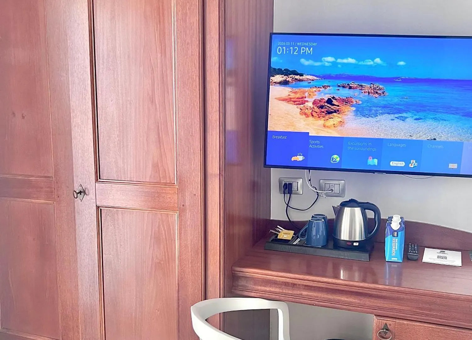 Best Western Hotel Blumarea Castelsardo 4*,  Italie