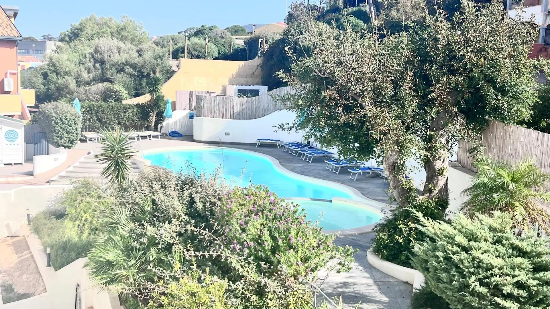 Best Western Hotel Blumarea Castelsardo Italie
