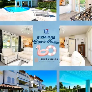 Desenzanoloft Official Partner Marriott Homes & - Bea House, With Private Garden And Share Pool , Sirmione Italien