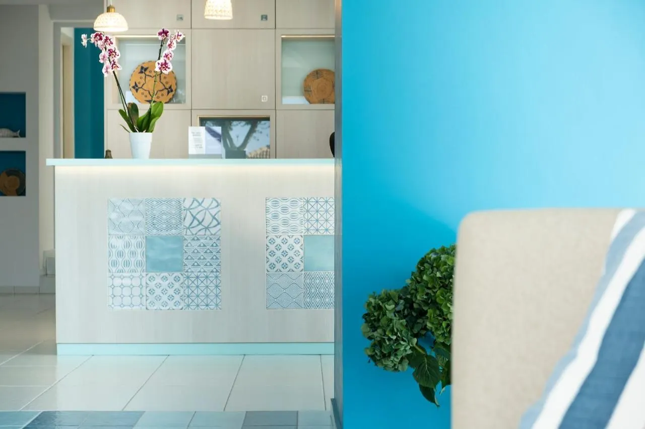 Best Western Hotel Blumarea Castelsardo 4*,