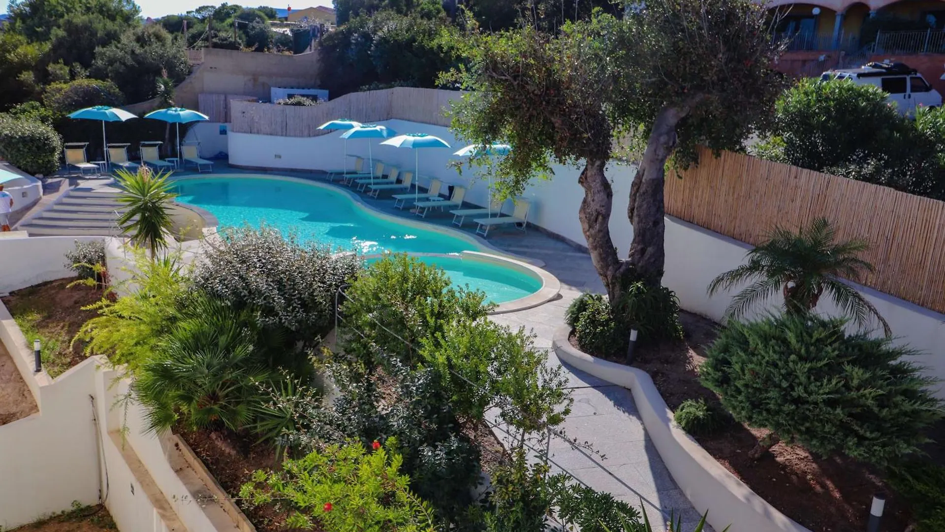 Best Western Hotel Blumarea Castelsardo 4*,