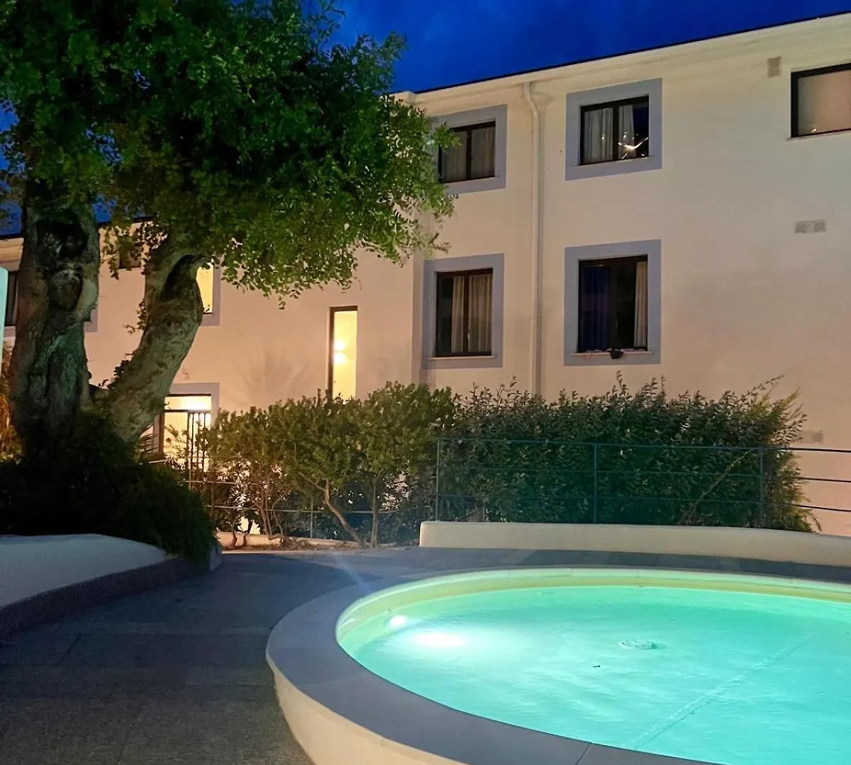 ****  Best Western Hotel Blumarea Castelsardo Italien