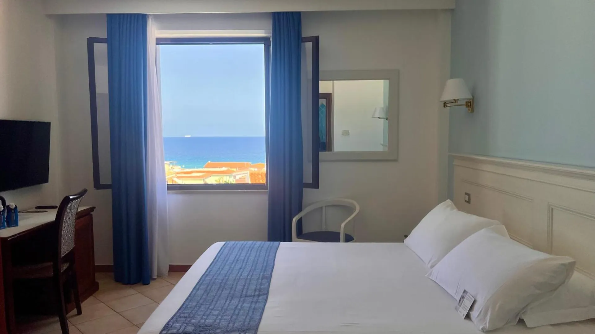 Best Western Hotel Blumarea Castelsardo Italien